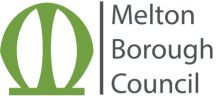 Melton Borough Council logo